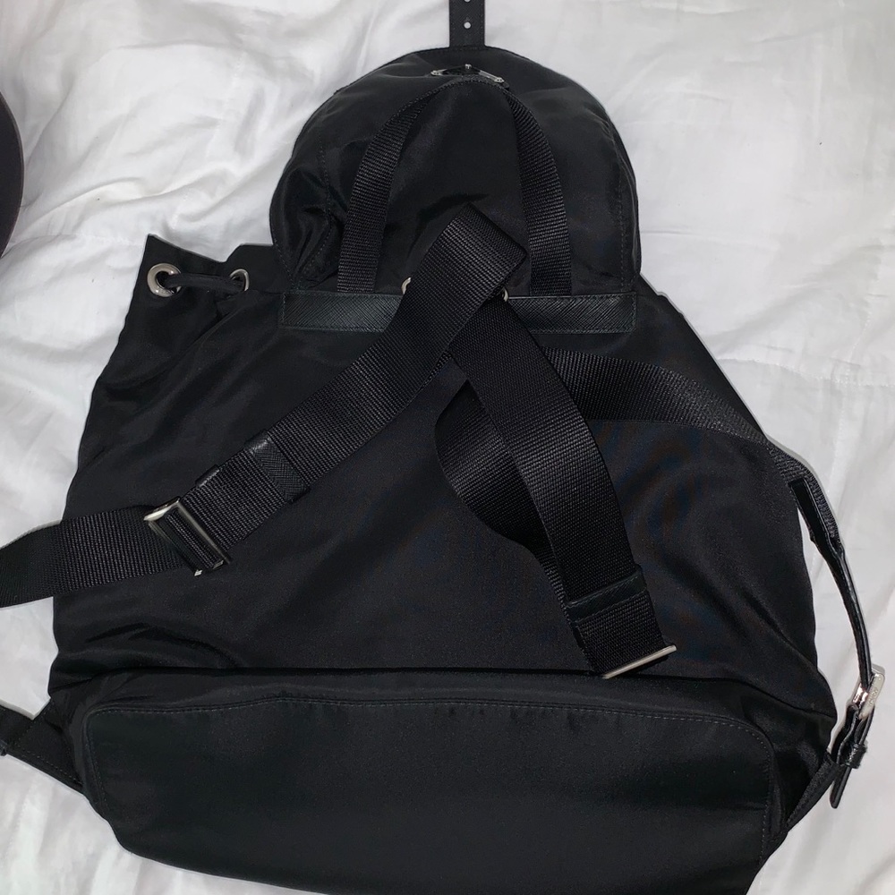Prada backpack - Picture 7 of 8